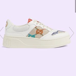 Gucci Sneakers Size